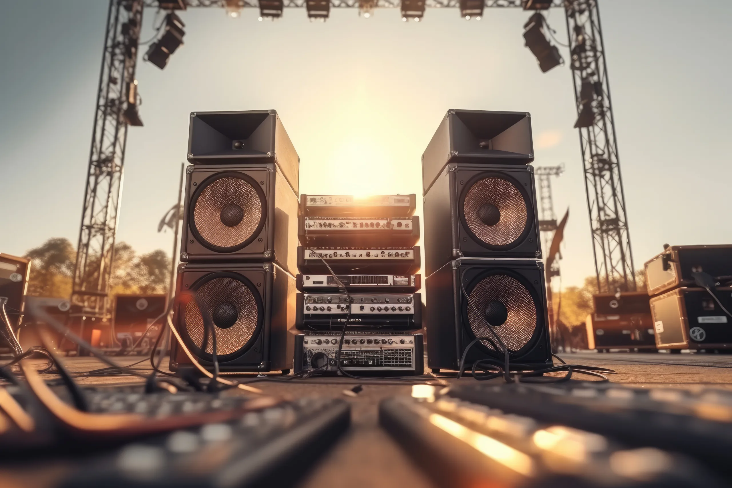 Panduan Sewa Sound System Jakarta